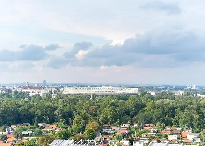 Over The Roofs Of